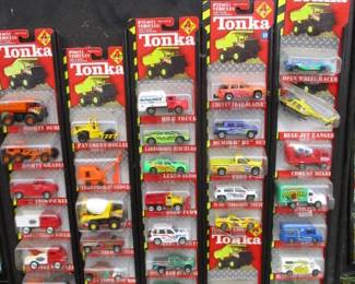 1,000's of Hot Wheels