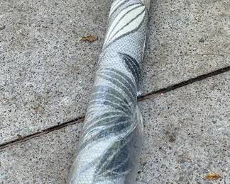 Lot 035-GAR: Nourison “Veranda” Large Indoor/Outdoor Area Rug

Features: 
•	Nourisan “Veranda” design area rug in Gray
•	VNA02GRYBL
•	100% Polypropylene
•	Made in Turkey

Dimensions: 7’10” x 9’10”

Condition: New, in original shrink-wrap. (Cover shot from another online source.)
