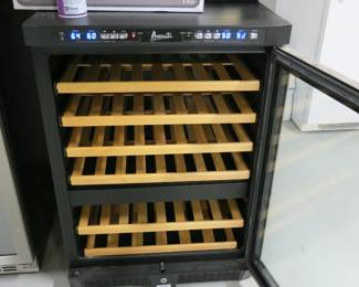 Avanti Dual Zone Wine Chiller Retails for $1350