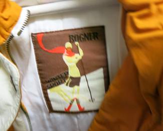 bogner ski jacket
