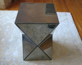 Mirror Table