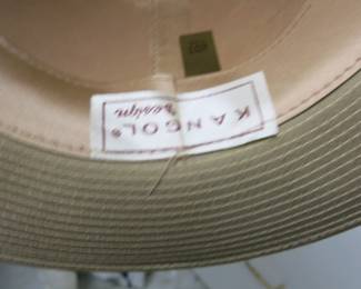 kangol hat