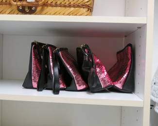 Victoria Secret bags - Lot of 5 - NEW