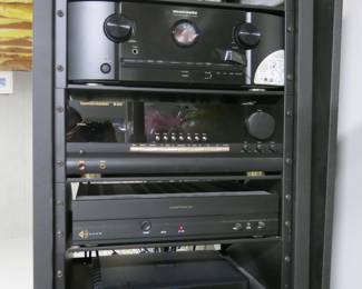Marantz & more full Stack