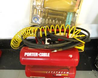 Porter Cable Air Compressor