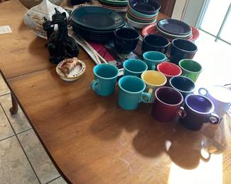 Fiestaware