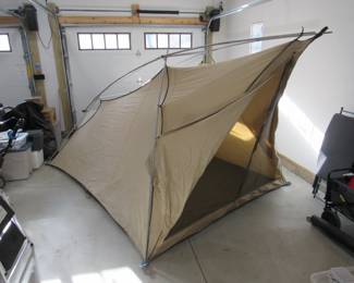 Tent #2 - also an Eureka Draw-Tite Blanchard