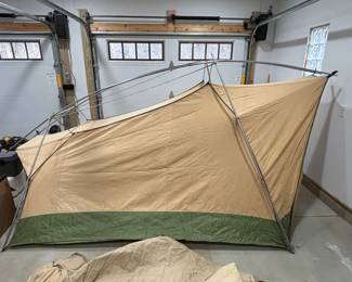 Eureka Draw-Tite large tent