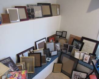 Picture frames