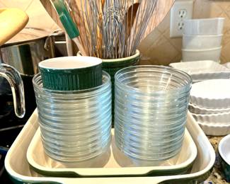 Not your ordinary kitchen items!  Endless selection on cookware.