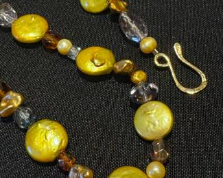 Extensive jewelry  selection.  Must see for yourself.