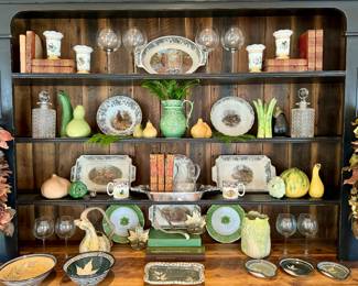 Exquisite Thanksgiving Table Decor details to come