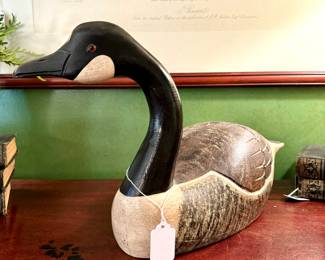 $70 - Collector's Item Canadian Goose by Pierre Constant