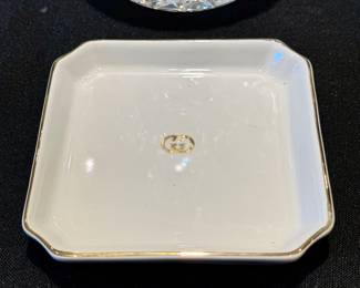 $250 Gucci jewelry dish