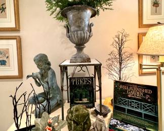 Gorgeous home accessories. Shop the sale in person!