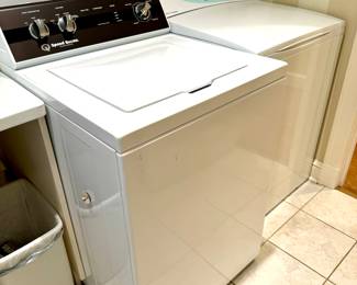 SOLD- Speed Queen washing machine. Good working condition. 
