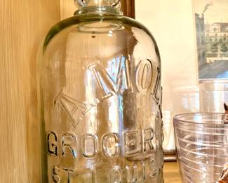 $60 - Vintage Collectors Item - A. Mol Grocer Company, St. Louis, MO