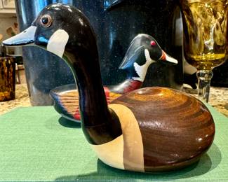 $30 (Ben Hogan club) $28 (Tour Specs club) Ducks -Handmade from Golf Clubs  