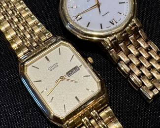 Extensive jewelry  selection.  Must see for yourself.