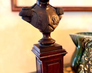 $800 - Napoleonic Bronze Bust