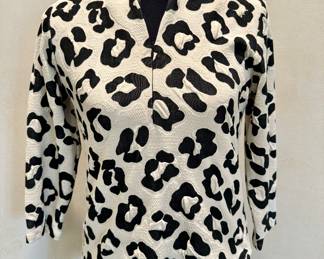 Shop this incredible wardrobe in person! Assorted Women's Designer Brands  - blouses s-m, pants (8-10), jackets (s-m), Shoes size 10