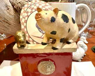 Spotted Pig no longer available.