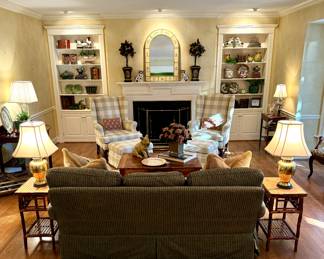 Another STUNNING Ladue sale! Details and more to come. Shop the sale in person for even more amazing finds.