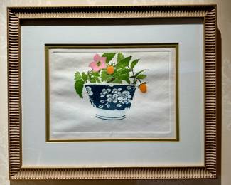 $200, limited edition, signed