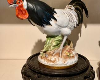 $300 - Schierholz Porcelain Rooster