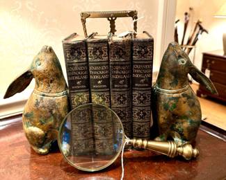 Unique Antique Home Accessories. Shop the sale for more!