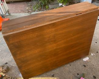 Mid Century Extendable Table