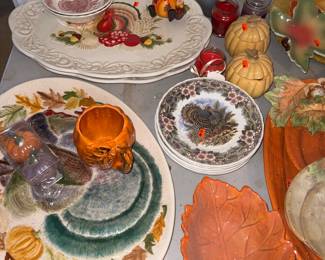 Get ready for thanksgiving next week!