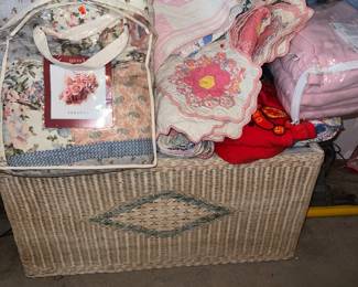 New blankets and comforters