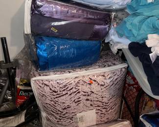 New blankets for the winter