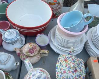 Ideal for tea parties!