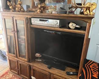 Entertainment Center
