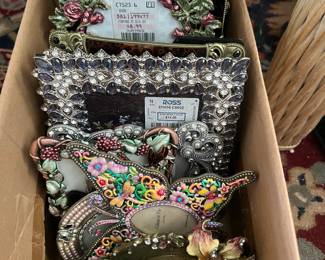 Gorgeous picture frames