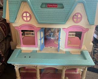 Fisher-Price Dollhouse