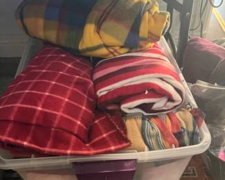 New Blankets