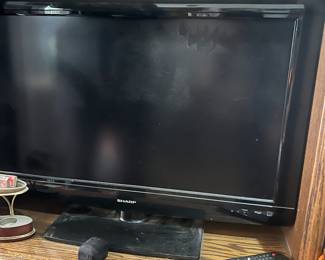 Sharp TV