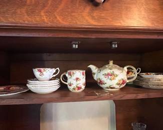 More old country rose China