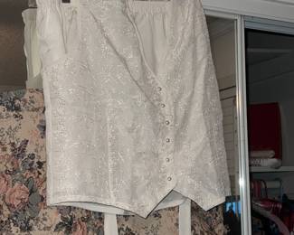 Vintage Victorian secret Nightwear set