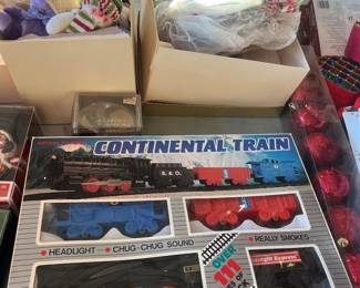 Train set