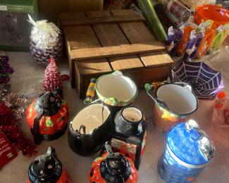 Never too late for Halloween next year!