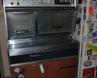 MCM Electric Range