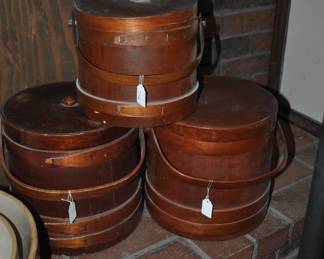 Sugar Buckets (Firkins)