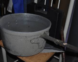 Large Wagner pan