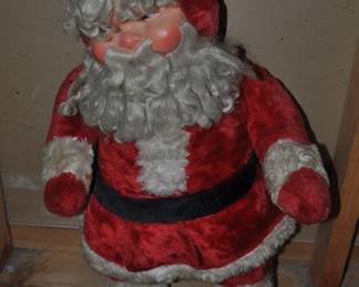 Vintage santa