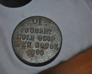 Owens Illinois Mold Shop and more Owens Illinois items