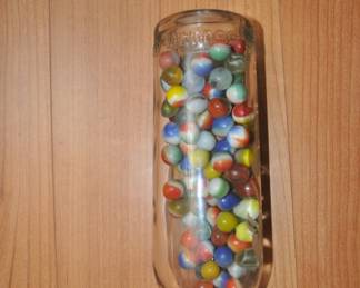 Vintage marbles
